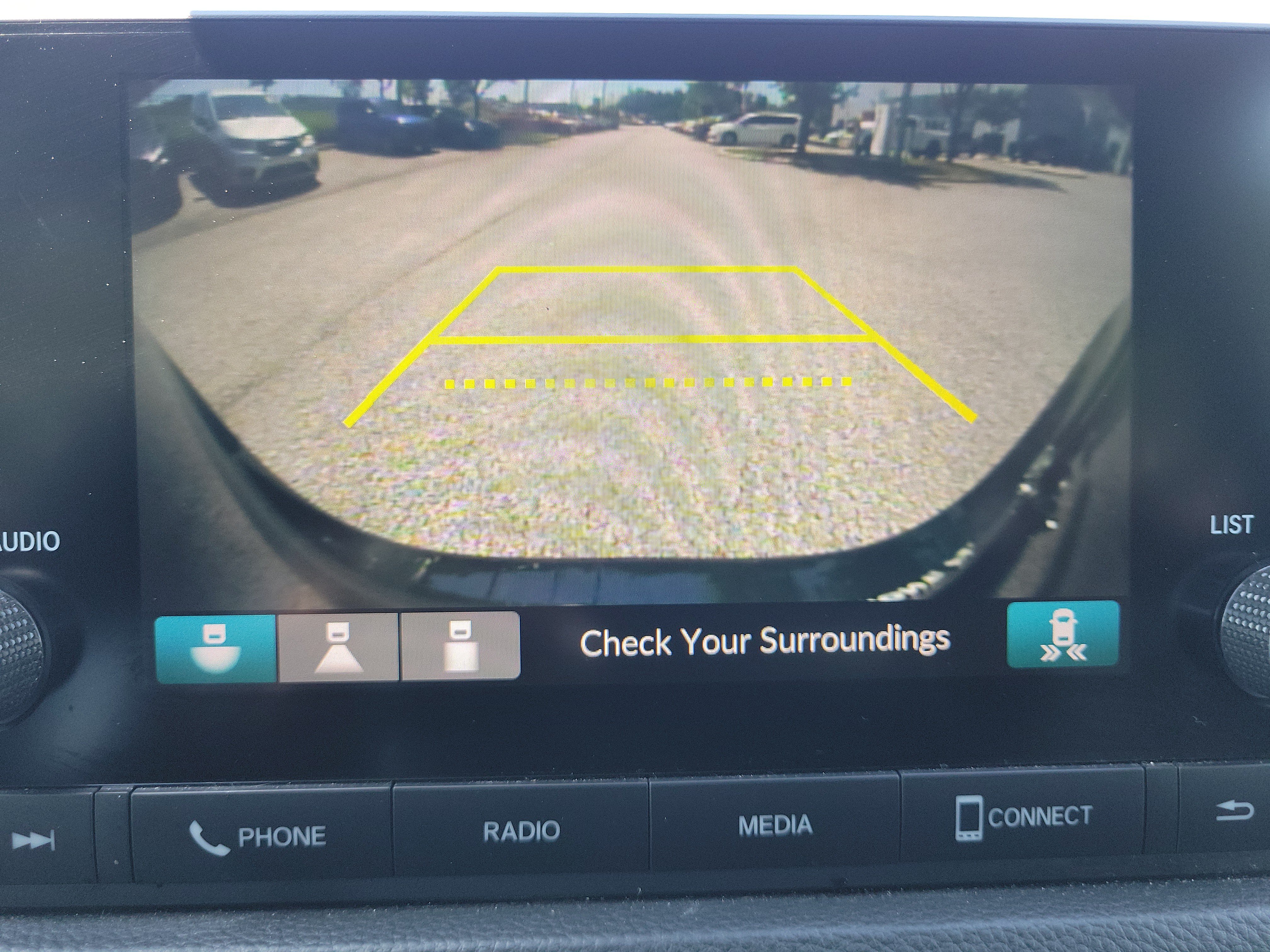 Used 2025 Honda CR-V EX image 28