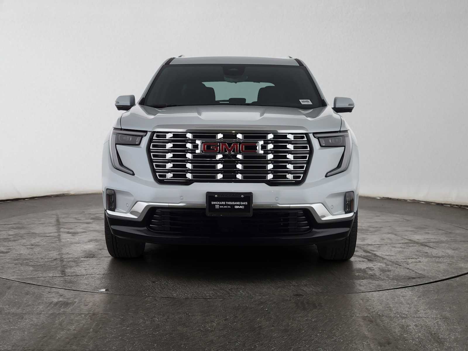 New 2027 GMC Acadia Denali AWD/4WD image 8