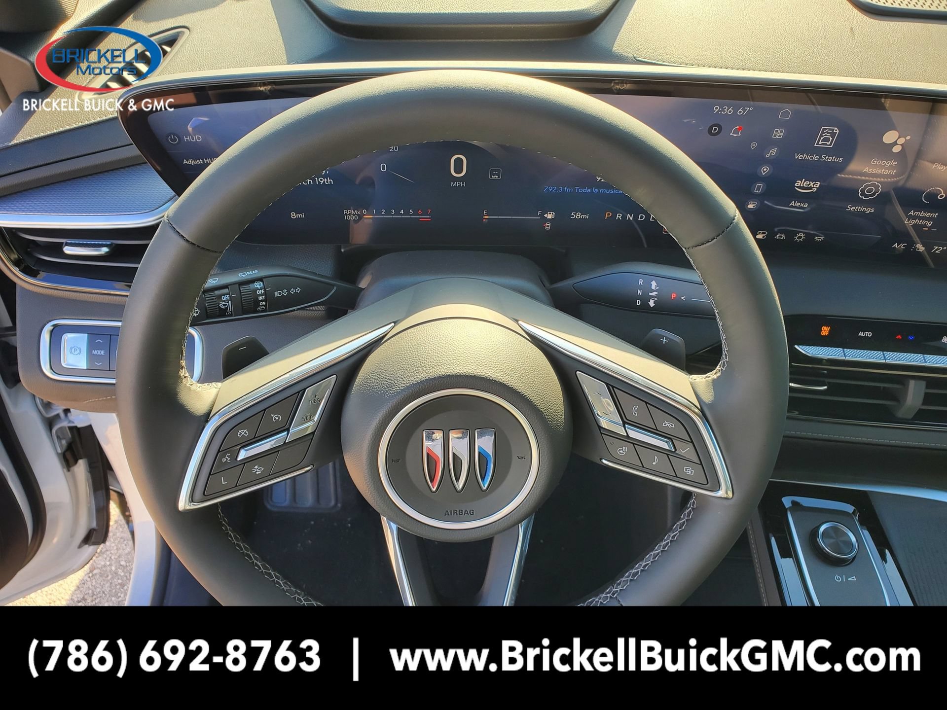New 2025 Buick Enclave Sport Touring w/ Power Package FWD image 22