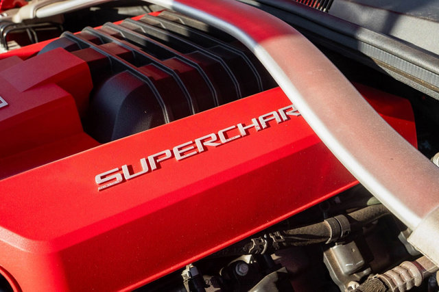 Used 2013 Chevrolet Camaro ZL1 RWD image 20