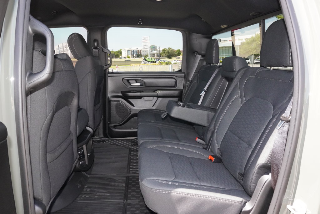 Used 2026 RAM 1500 Tradesman AWD/4WD image 29