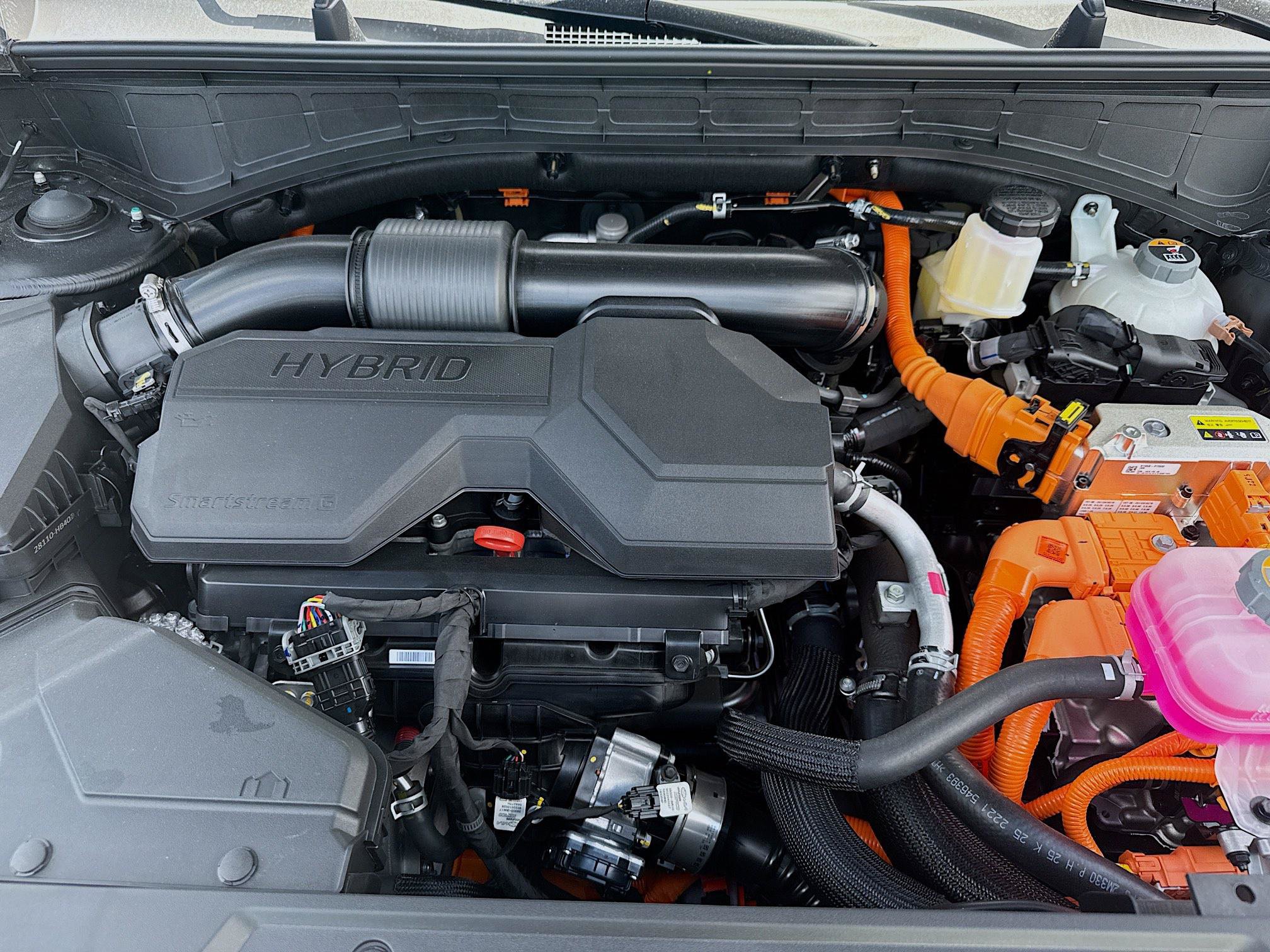 New 2026 Hyundai Santa Fe SE FWD image 22