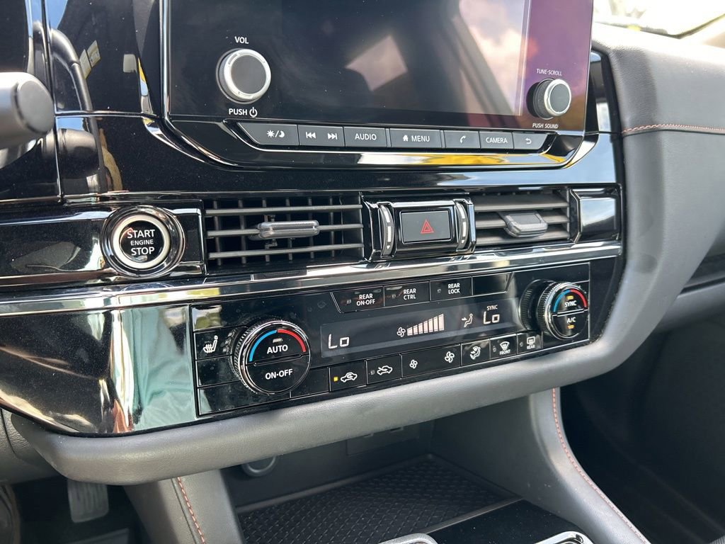 Certified 2023 Nissan Pathfinder Rock Creek image 35