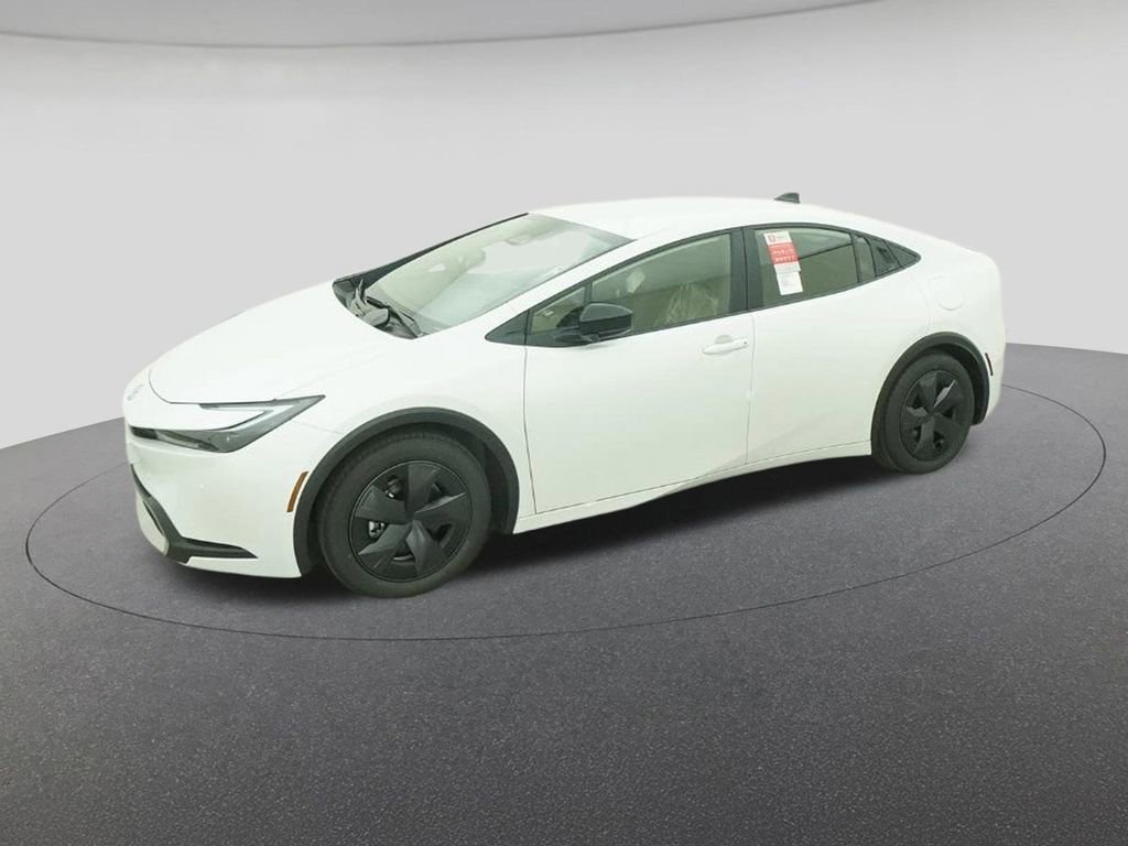 New 2026 Toyota Prius Plug-In Hybrid image 2