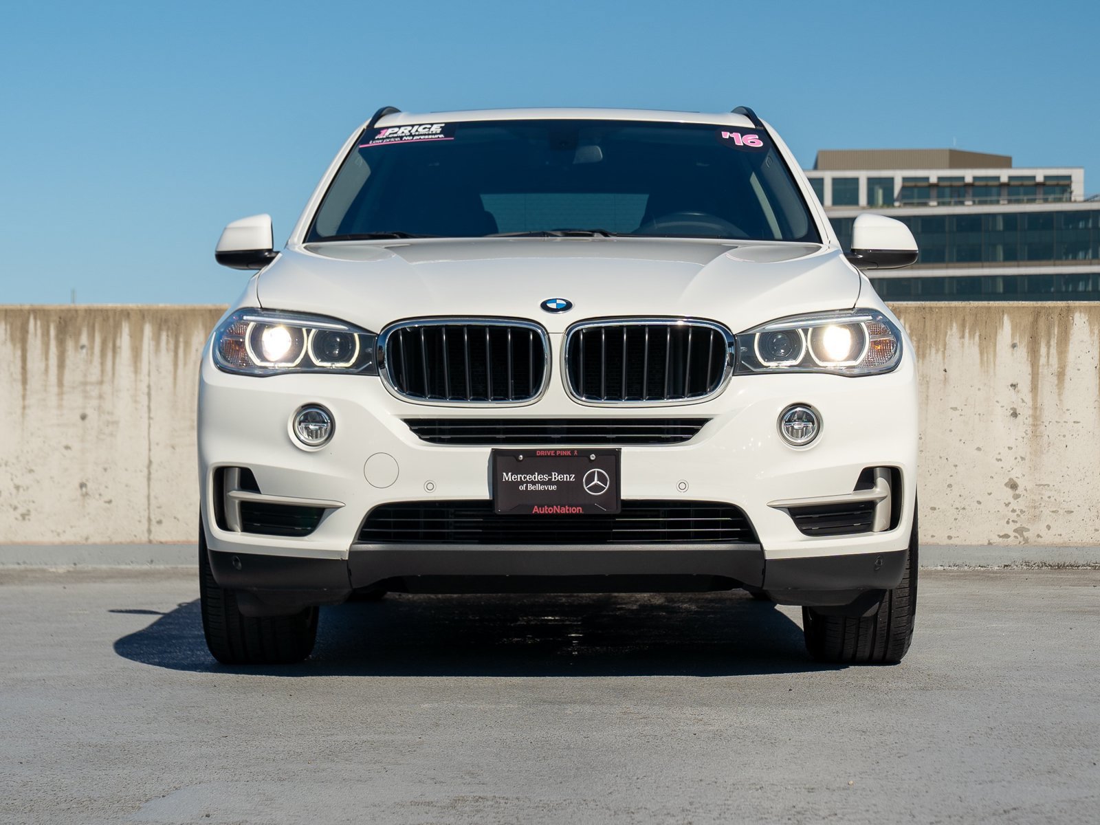 Used 2016 BMW X5 xDrive35i AWD/4WD video 2