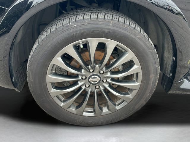 Used 2020 Nissan Armada Platinum w/ Platinum Reserve Package RWD image 9