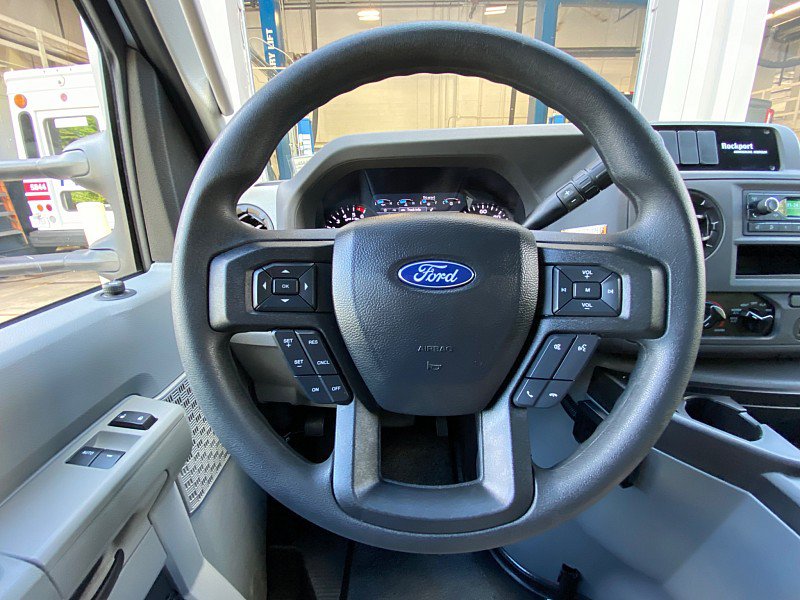 New 2026 Ford E-350 and Econoline 350 Super Duty w/ Power Equipment Group RWD image 13