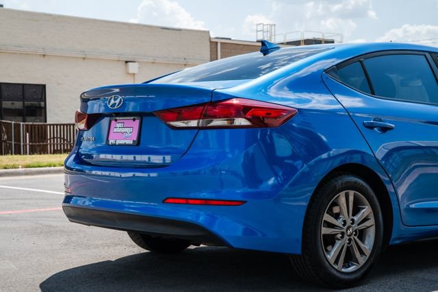 Used 2018 Hyundai Elantra SEL image 37