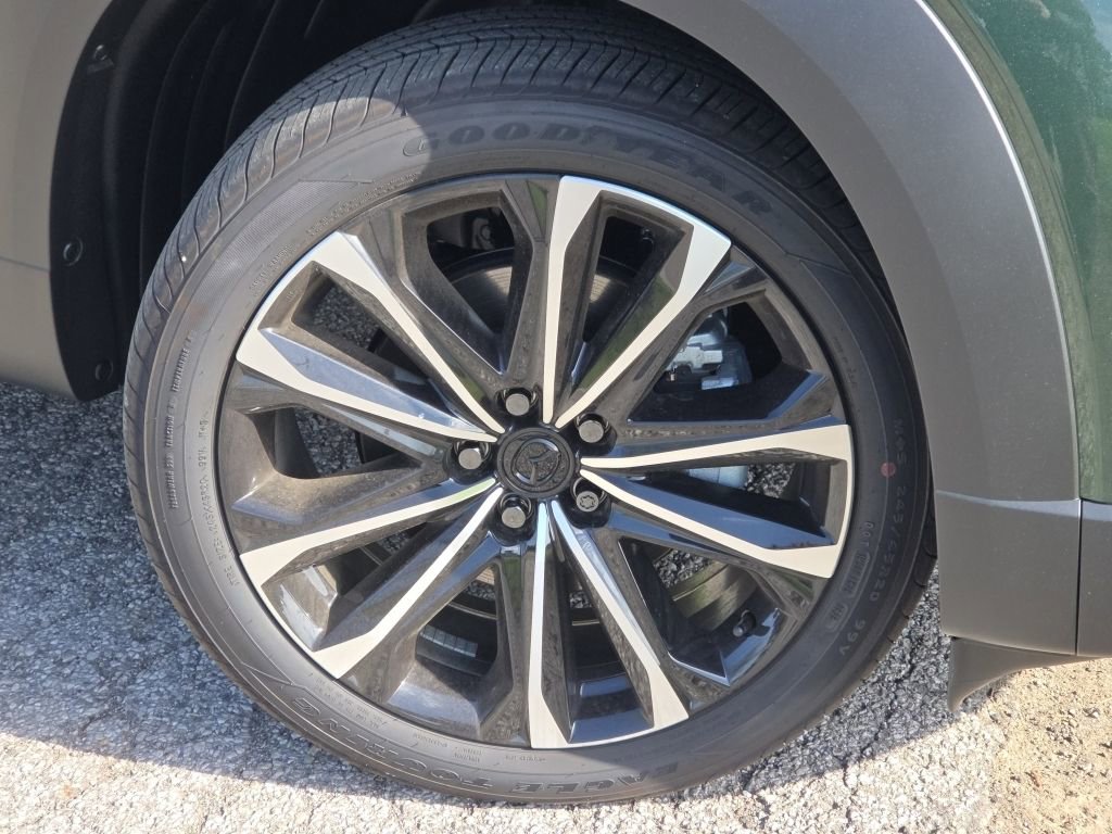 New 2026 MAZDA CX-50 2.5 Turbo w/ Accent Package AWD/4WD image 15