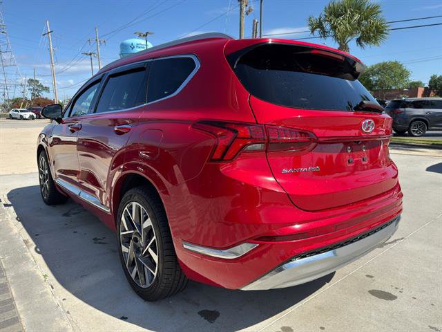 Used 2022 Hyundai Santa Fe Calligraphy image 5