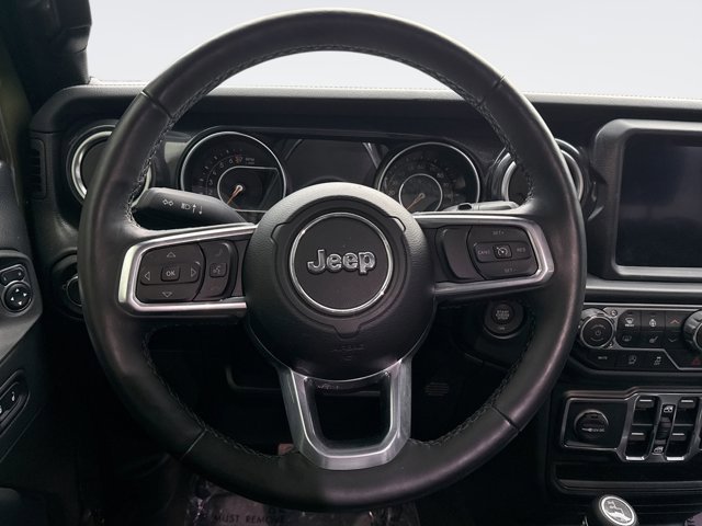 Used 2022 Jeep Wrangler Unlimited Sahara image 12