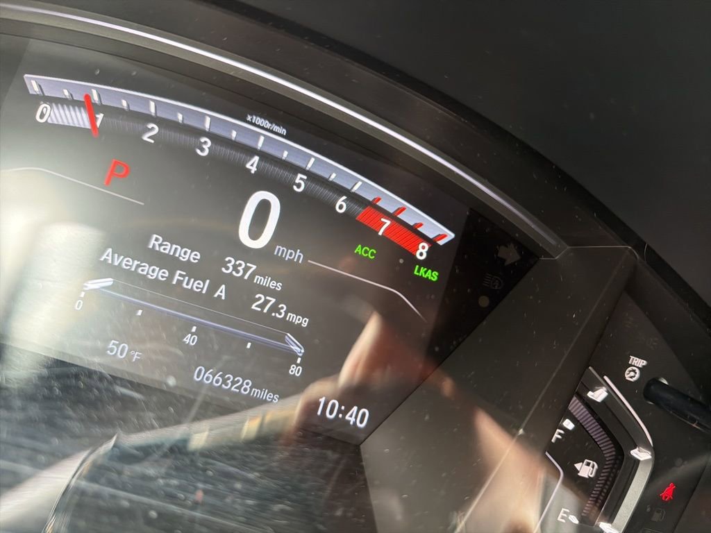 Certified 2021 Honda CR-V EX-L image 27