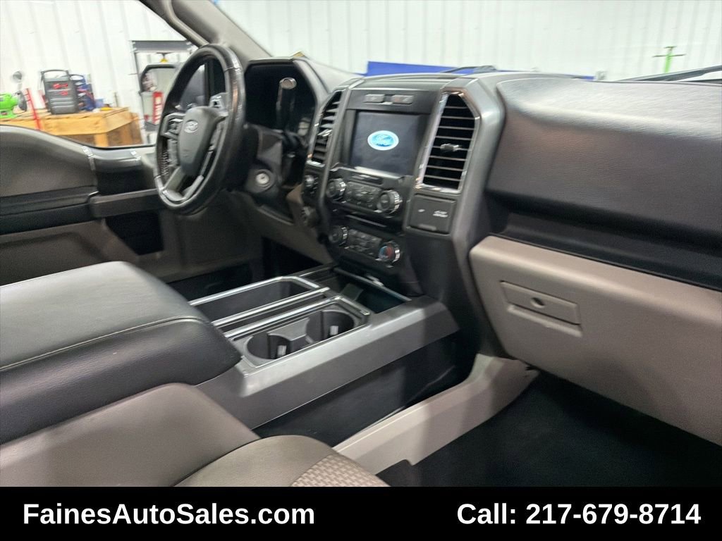 Used 2017 Ford F150 XLT w/ Equipment Group 302A Luxury image 78