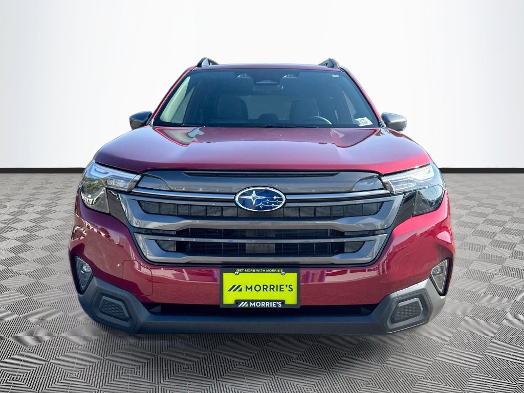 New 2026 Subaru Forester Premium AWD/4WD image 2