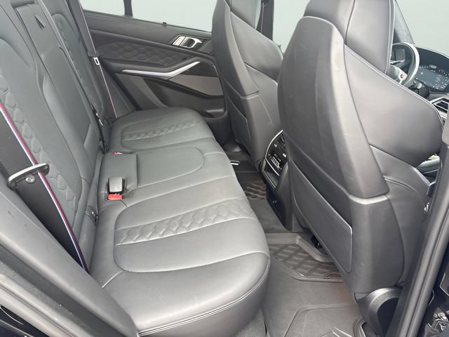 Used 2022 BMW X5 M w/ Competition Package 2 AWD/4WD image 27