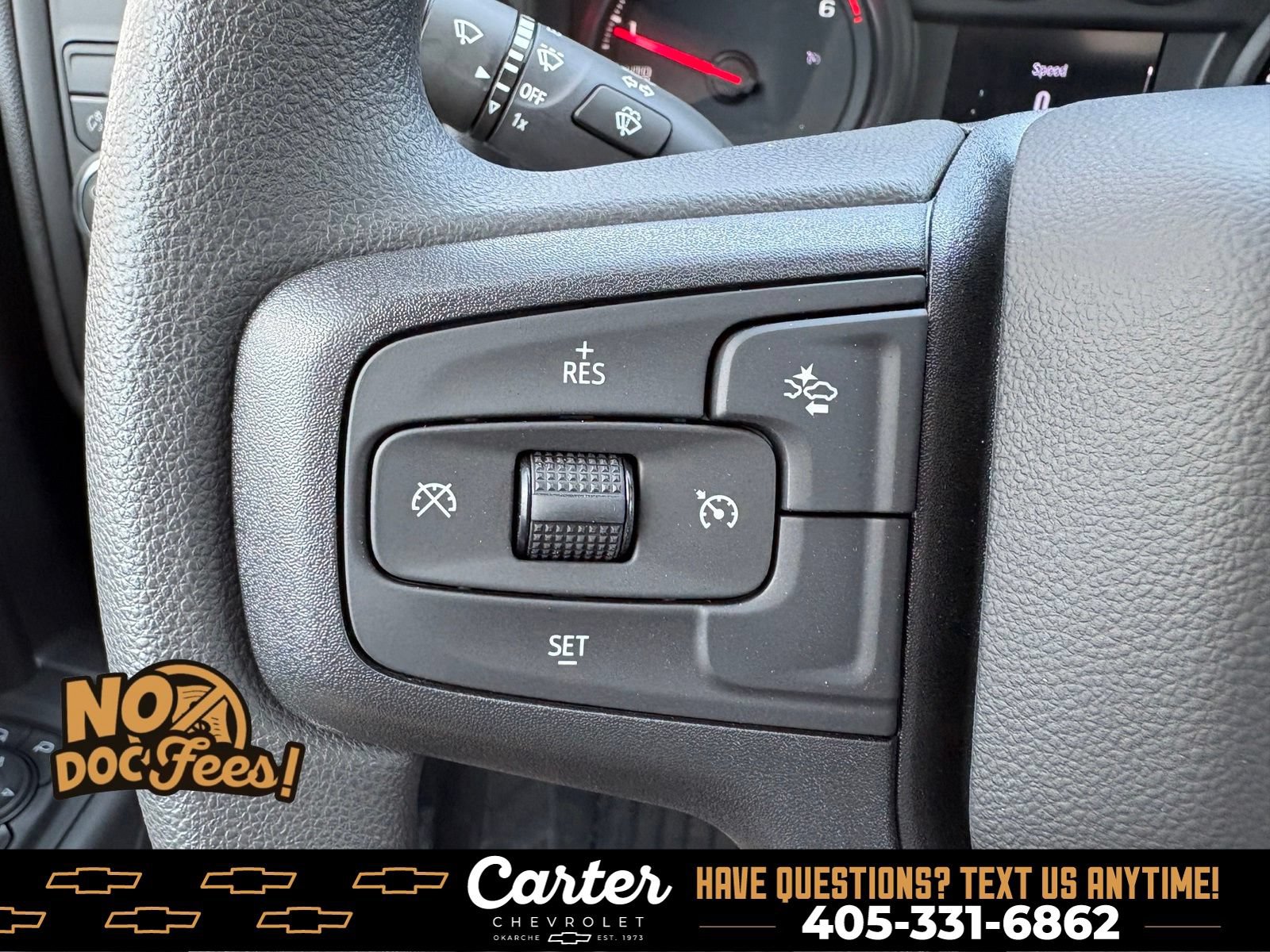 New 2026 Chevrolet Silverado 1500 Custom w/ LPO, Dark Essentials Package RWD image 19