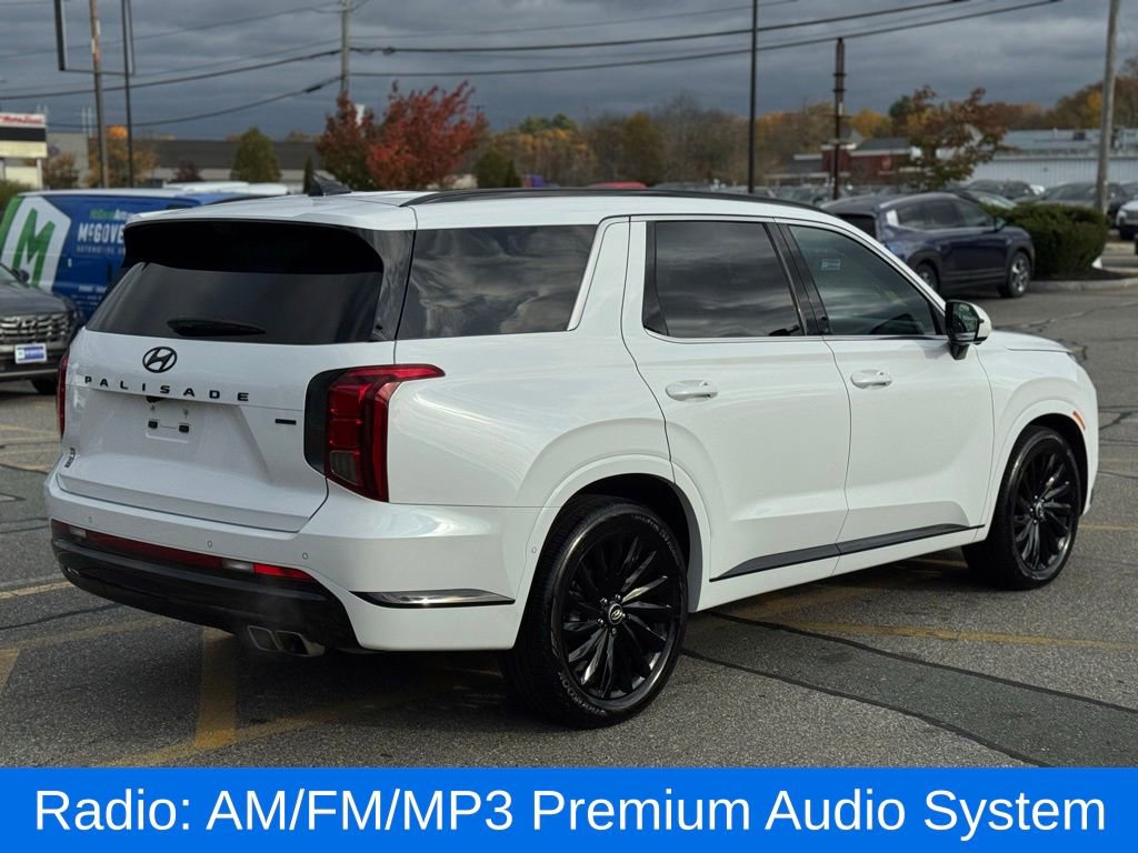 Used 2025 Hyundai Palisade Calligraphy image 6