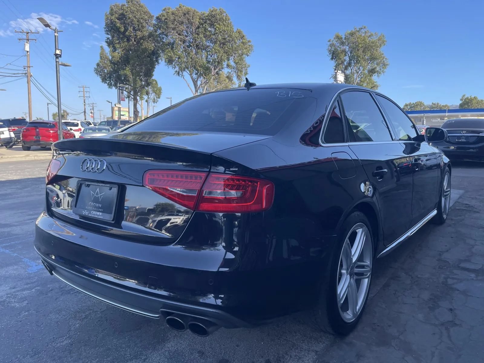 Used 2014 Audi S4 Premium Plus AWD/4WD image 5