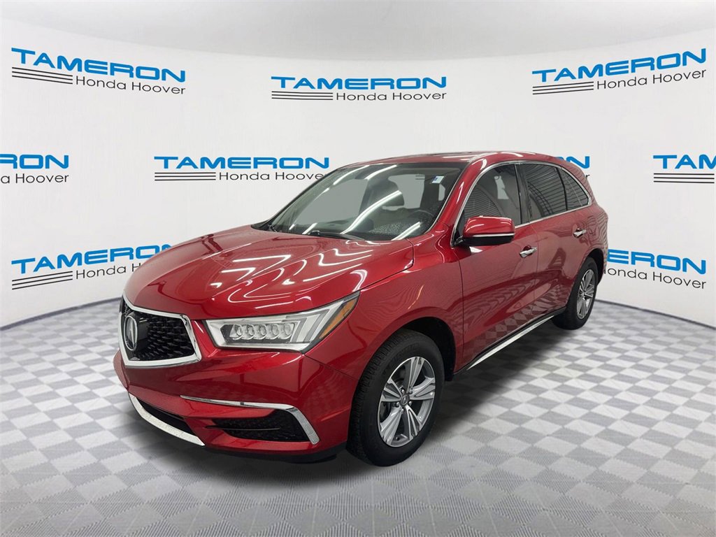 Used 2020 Acura MDX FWD