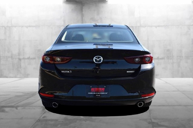 Used 2024 MAZDA MAZDA3 s FWD image 6