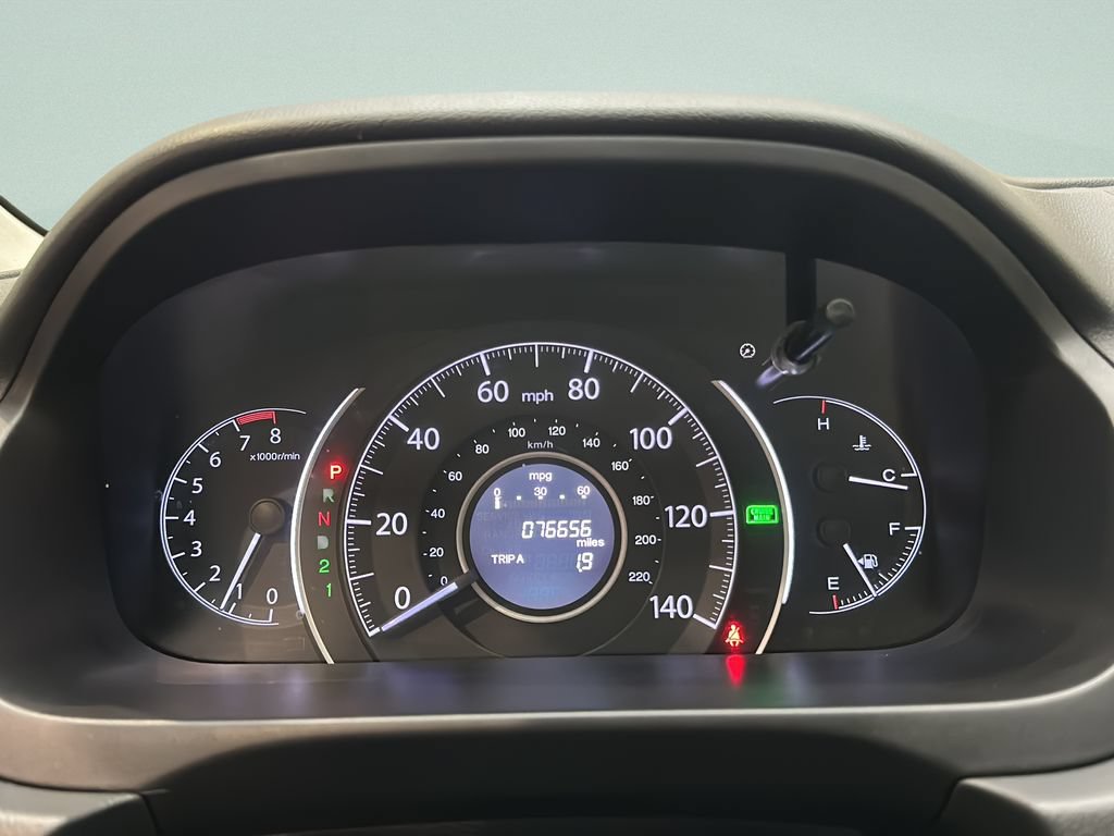 Used 2013 Honda CR-V EX image 28