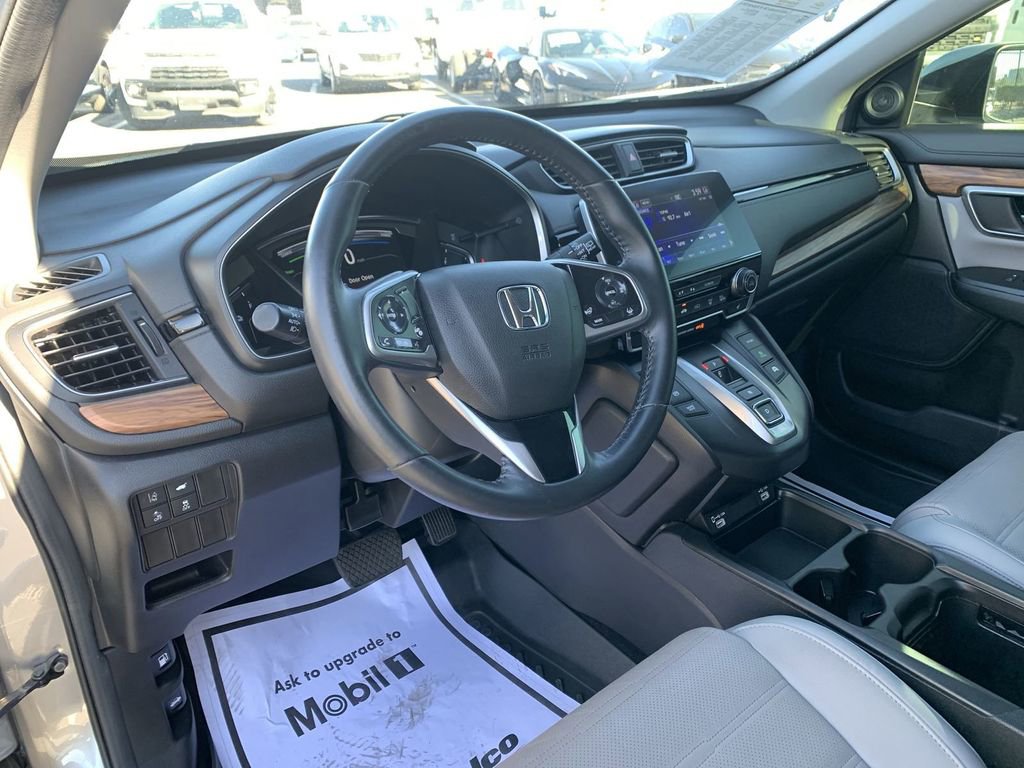 Used 2022 Honda CR-V EX-L image 7