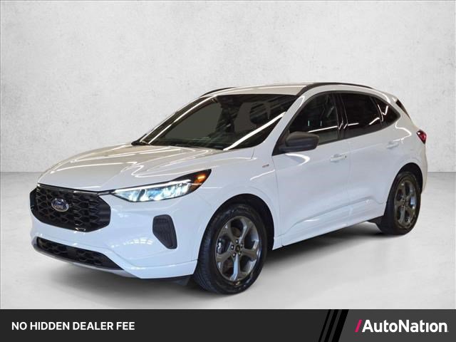 Certified 2023 Ford Escape ST-Line w/ Tech Pack #1 FWD image 1