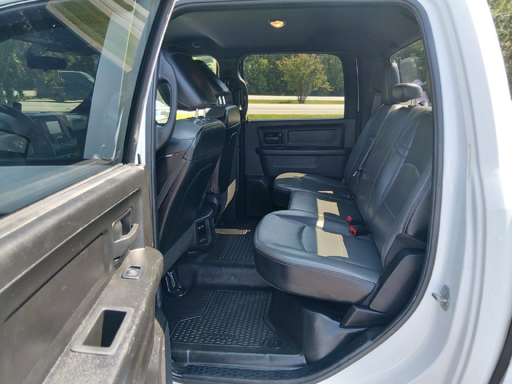 Used 2022 RAM 3500 Tradesman AWD/4WD image 14