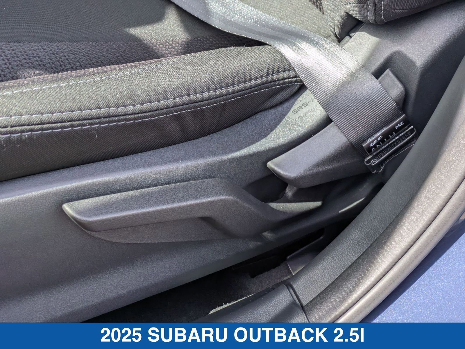 Certified 2025 Subaru Outback image 27