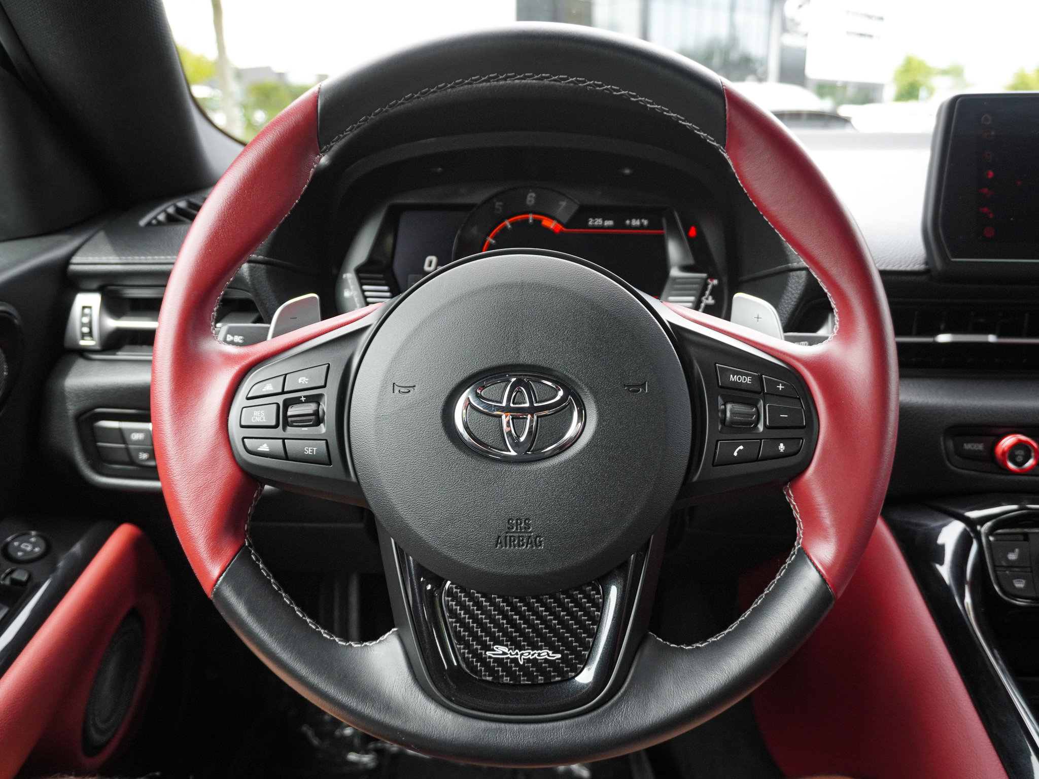 Used 2022 Toyota Supra Premium w/ Driver Assist Package RWD image 20