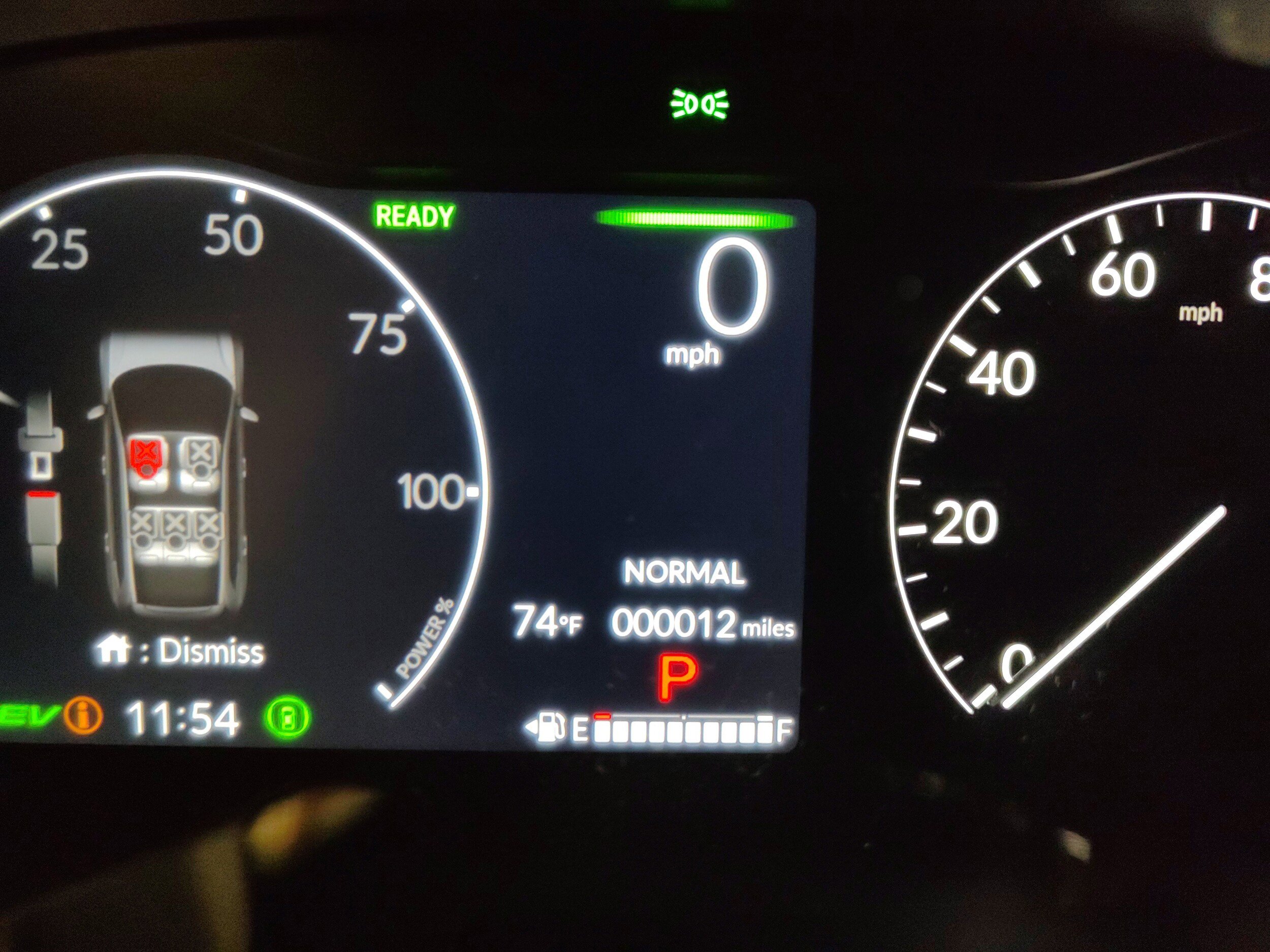 New 2026 Honda CR-V Sport image 6