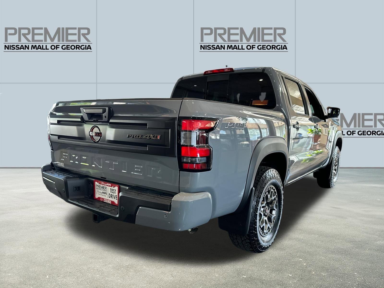 New 2026 Nissan Frontier PRO-4X w/ Pro Premium Package image 4