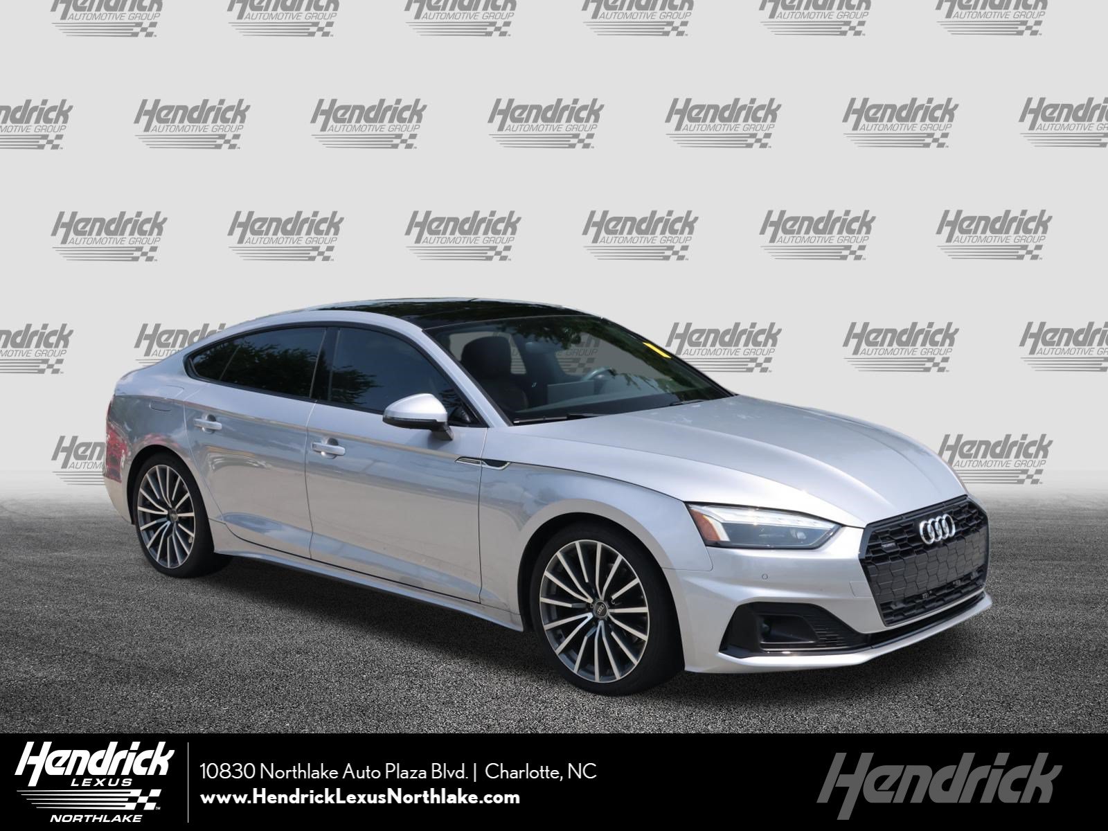 Used 2022 Audi A5 2.0T Premium Plus w/ Premium Plus AWD/4WD video 1