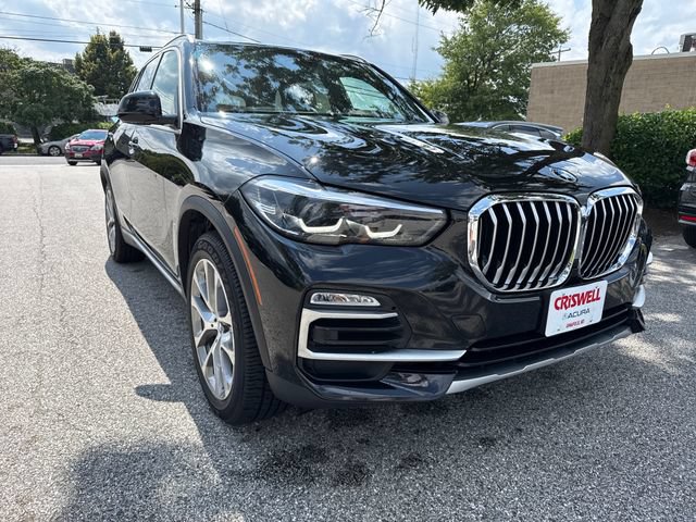 Used 2019 BMW X5 xDrive40i w/ Premium Package 2 AWD/4WD image 8