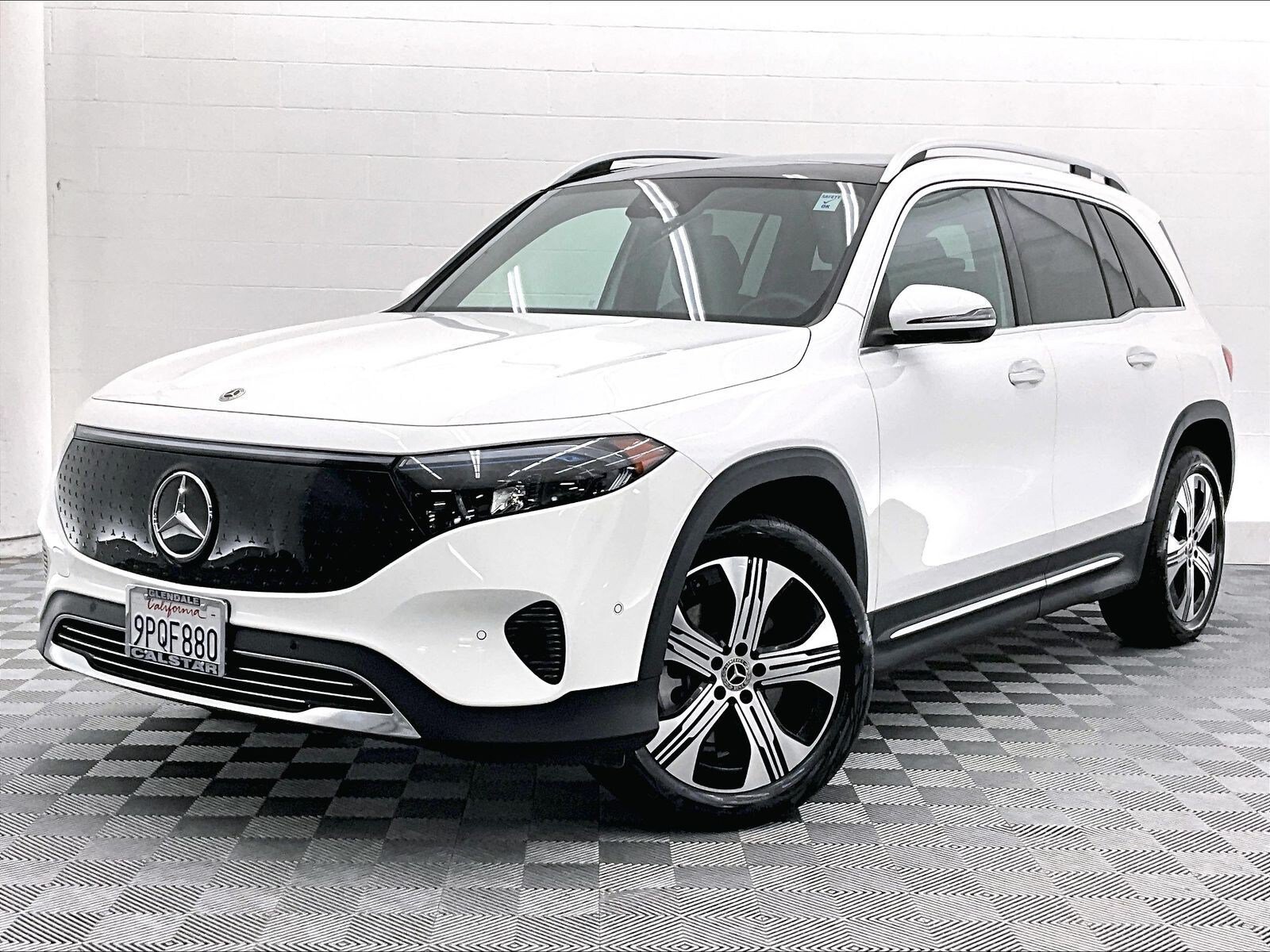 Certified 2024 Mercedes-Benz EQB 250+ image 13