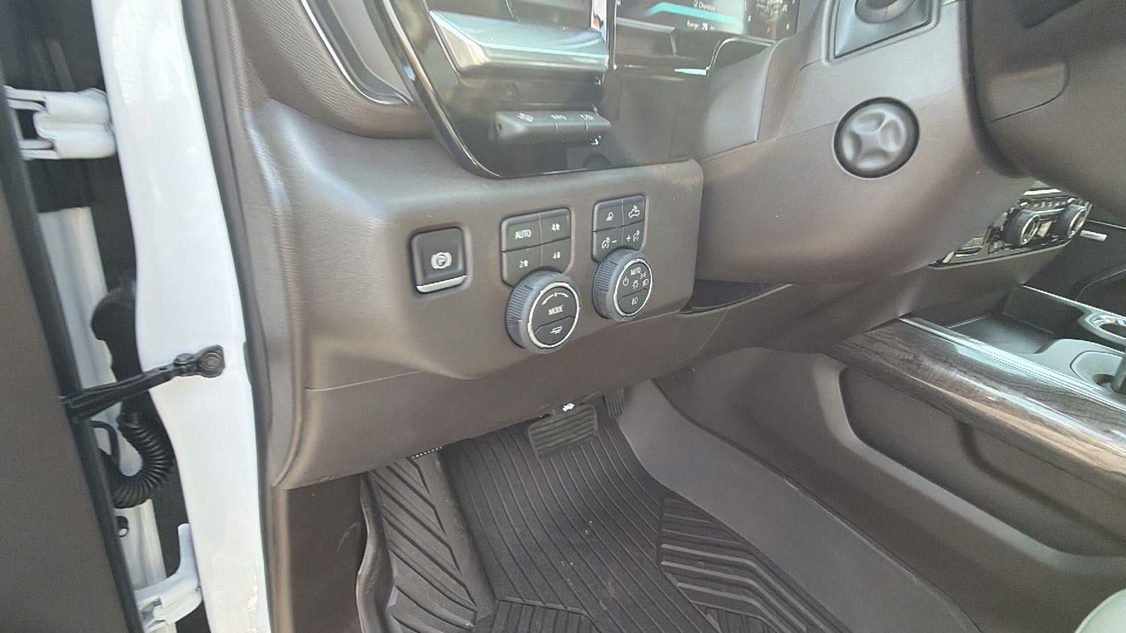 New 2026 Chevrolet Silverado 1500 LTZ w/ LTZ Premium Package AWD/4WD image 18