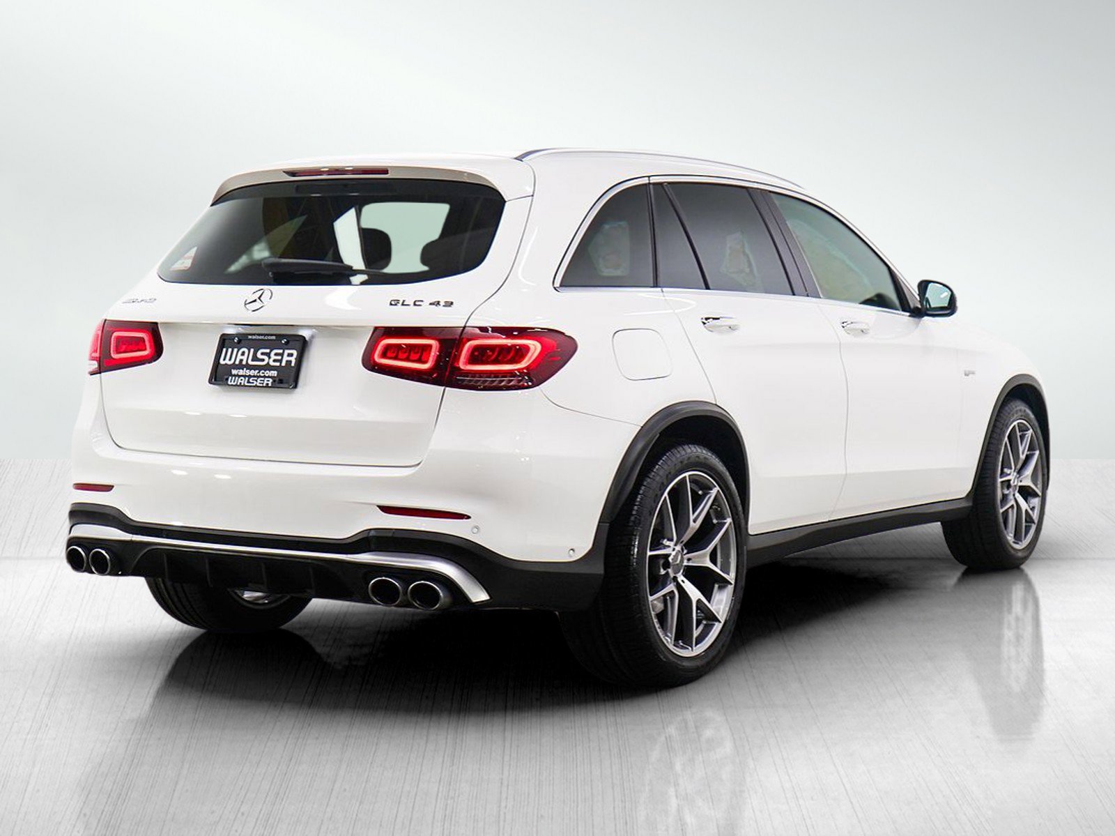 Used 2022 Mercedes-Benz GLC 43 AMG 4MATIC image 6