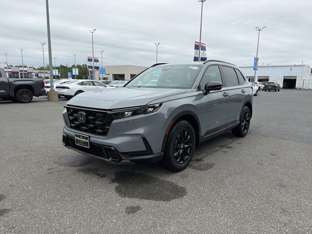 New 2026 Honda CR-V Sport image 2