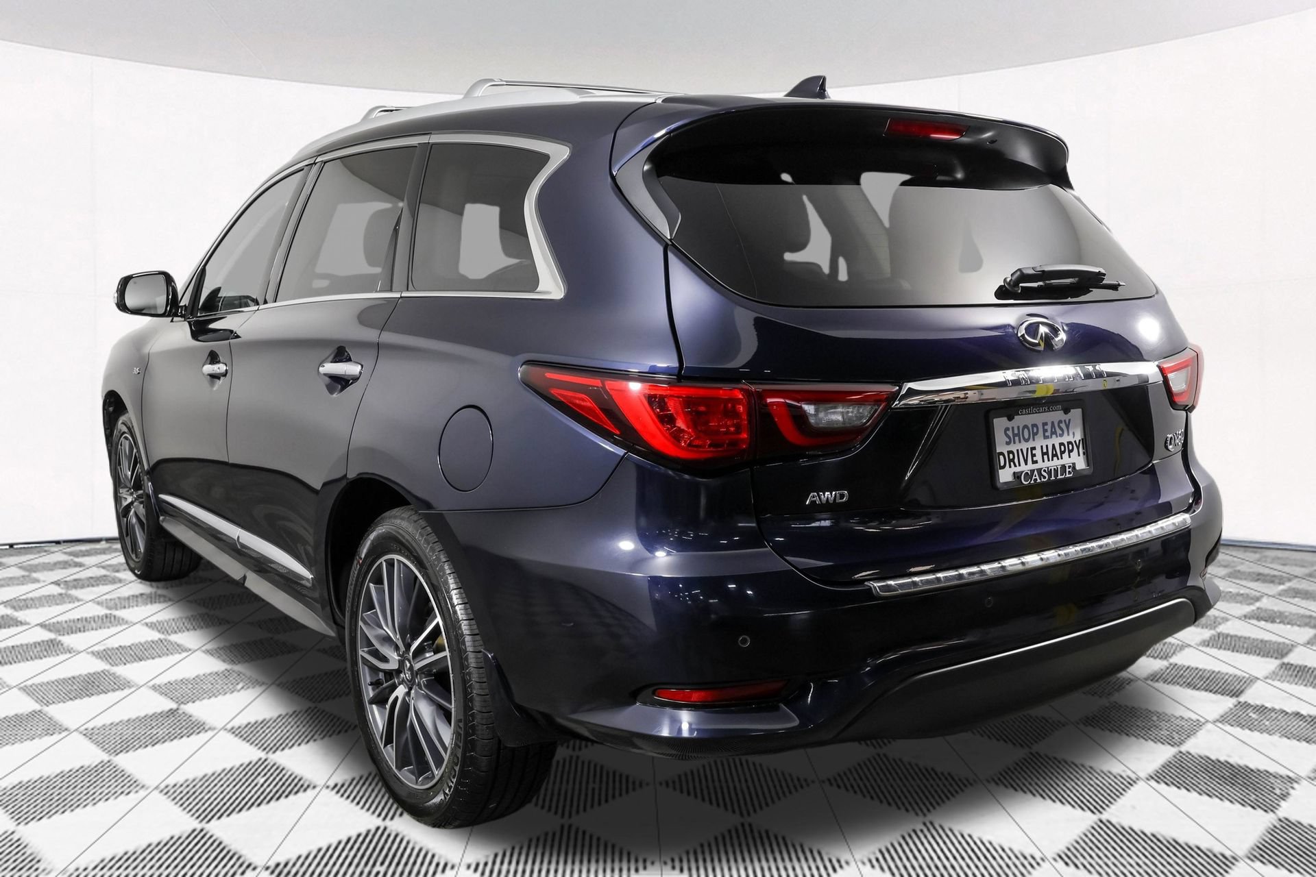 Used 2020 INFINITI QX60 Signature Edition AWD/4WD image 20