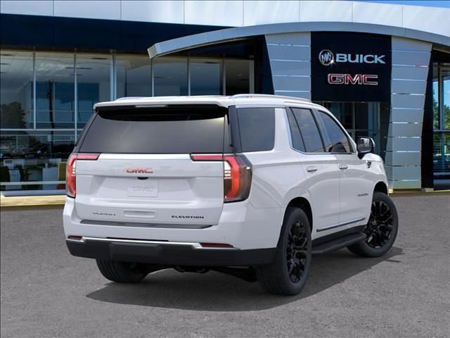 New 2026 GMC Yukon Elevation image 4
