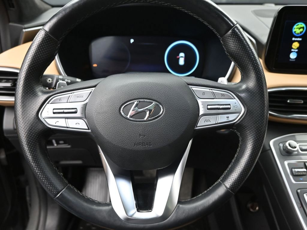 Used 2022 Hyundai Santa Fe Calligraphy image 17