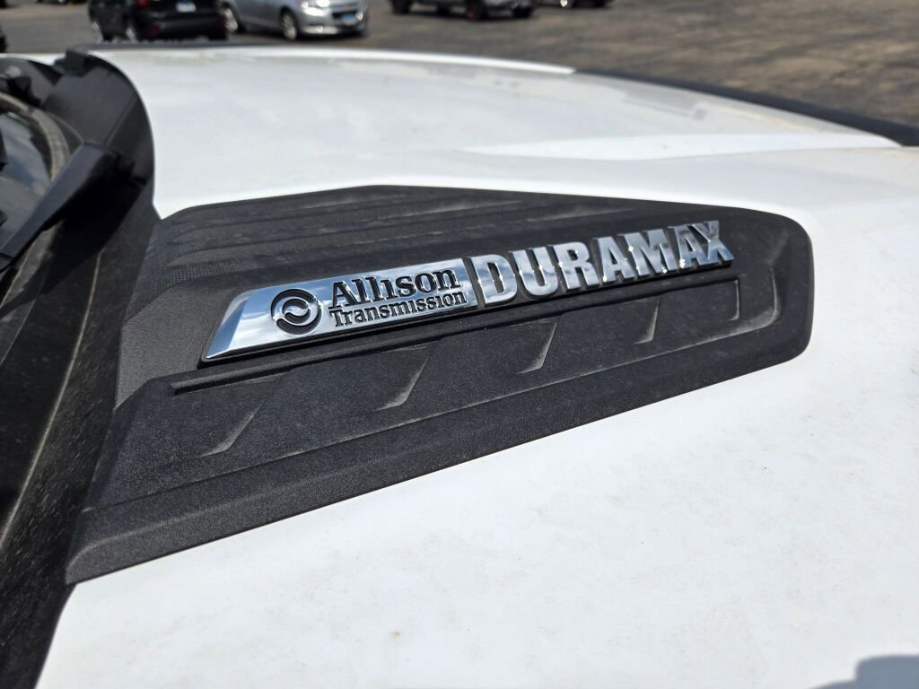 New 2025 Chevrolet Silverado 3500 W/T w/ WT Convenience Package image 4