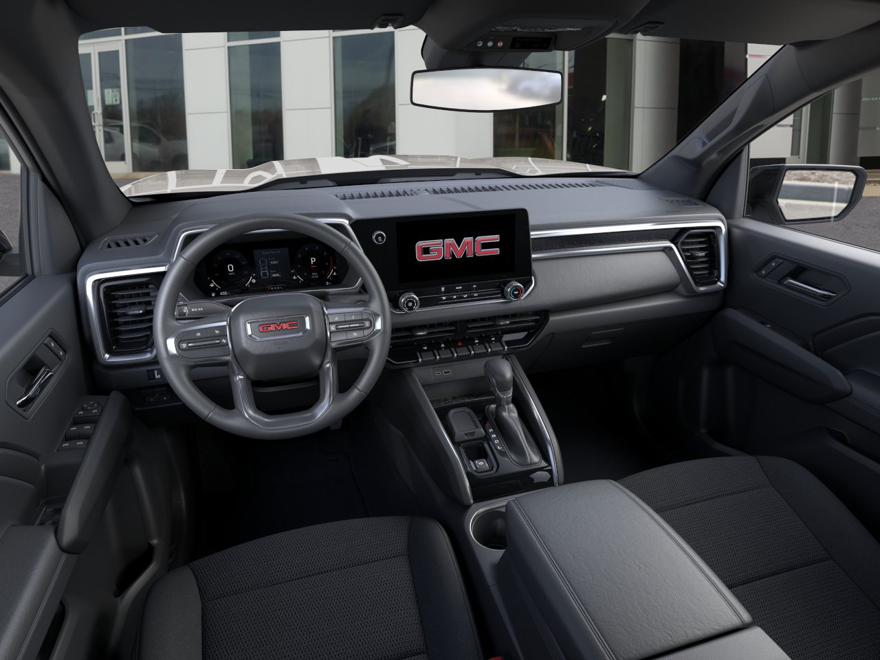 New 2026 GMC Canyon Elevation RWD image 15