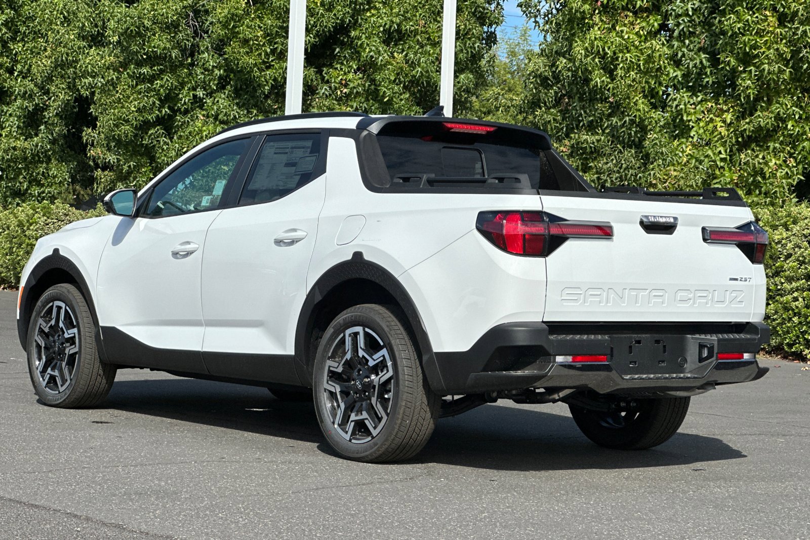 New 2026 Hyundai Santa Cruz Limited image 6