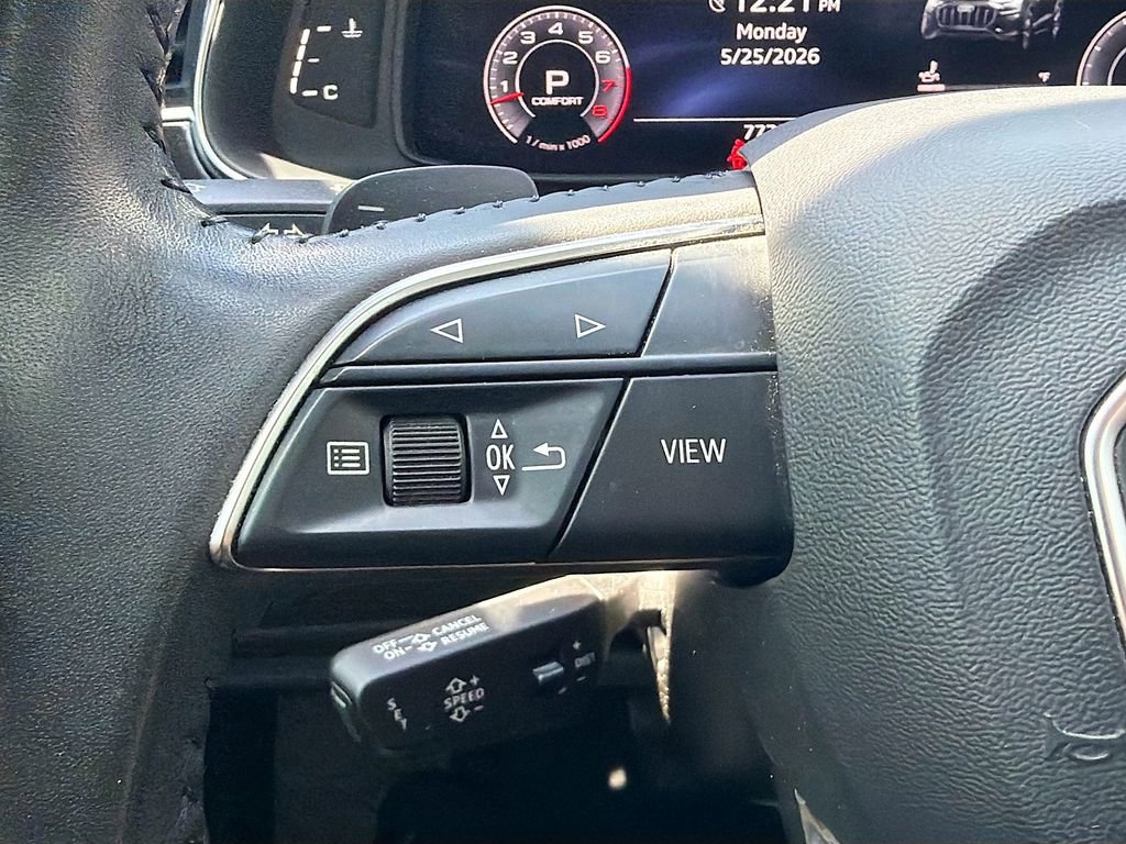 Used 2019 Audi Q8 Prestige AWD/4WD image 36