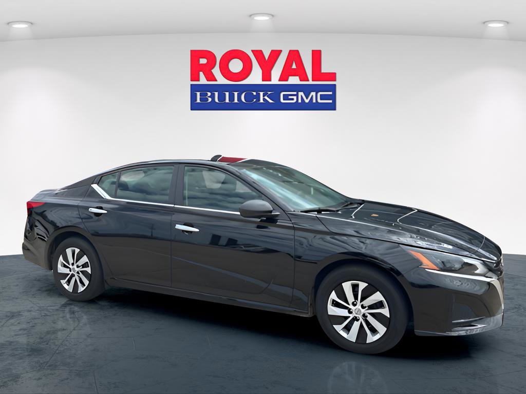 Used 2025 Nissan Altima 2.5 S