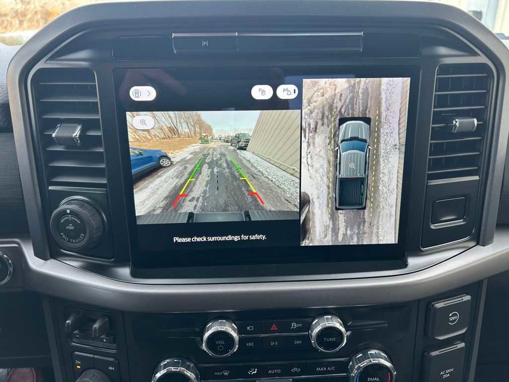 New 2025 Ford F150 XLT w/ Equipment Group 302A MID AWD/4WD image 19