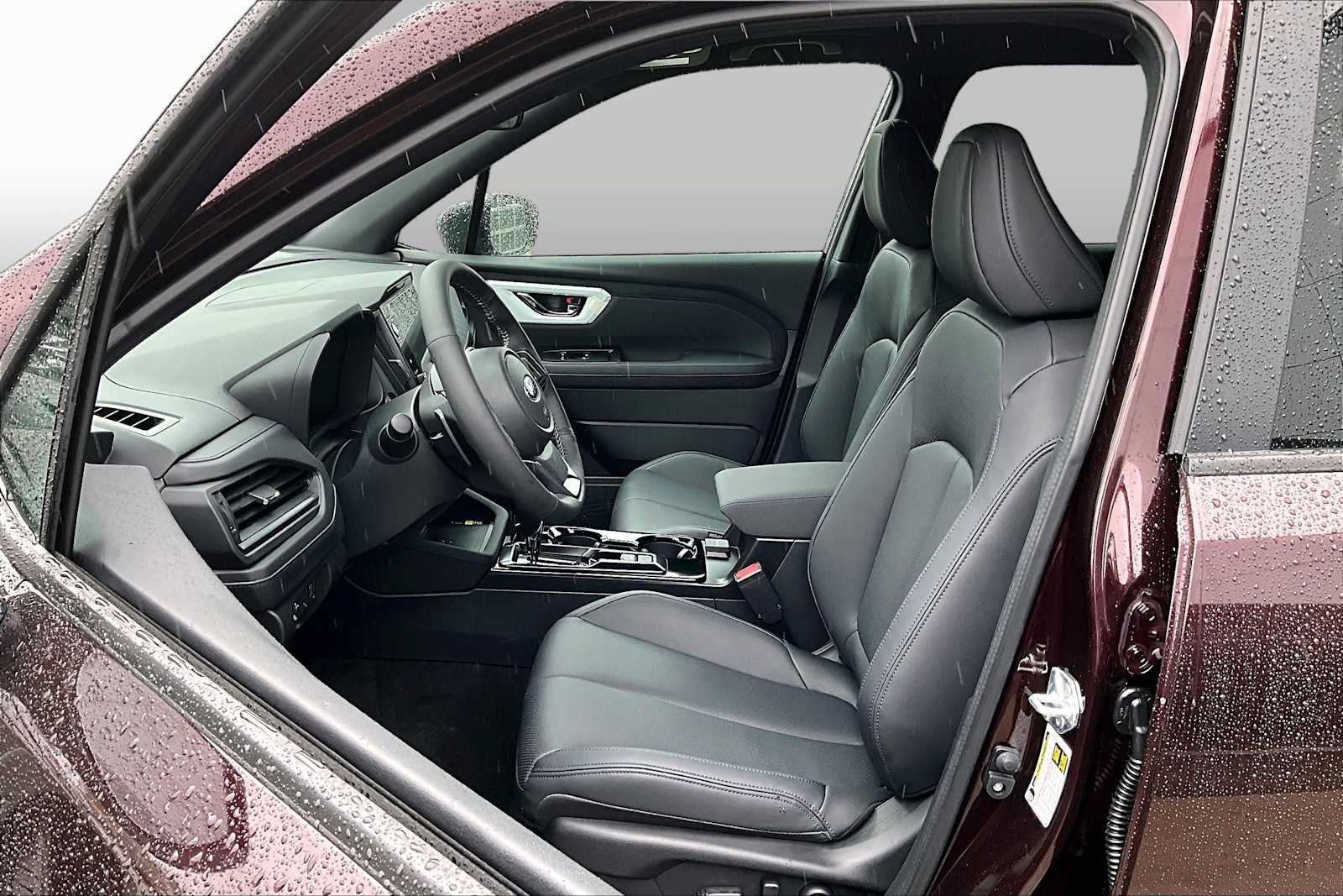 New 2026 Subaru Forester Limited AWD/4WD image 9