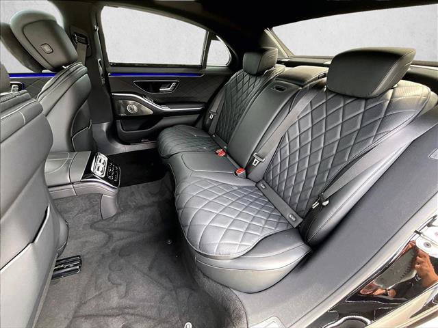 New 2026 Mercedes-Benz S 580e 4MATIC Sedan image 12