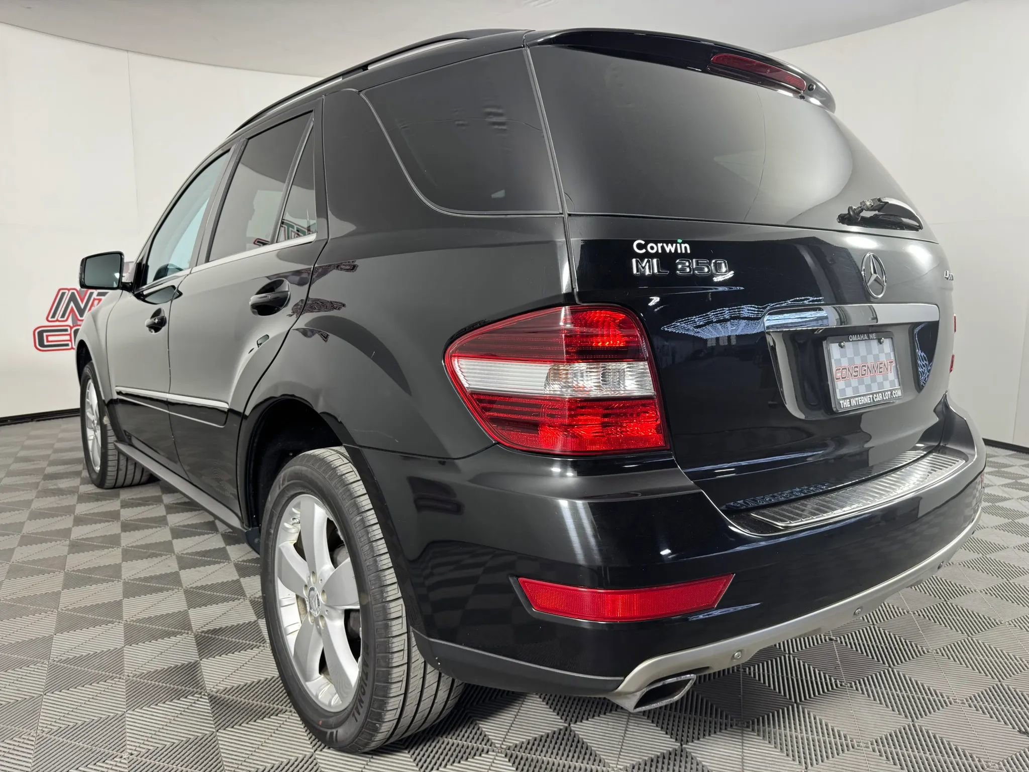 Used 2011 Mercedes-Benz ML 350 4MATIC image 26